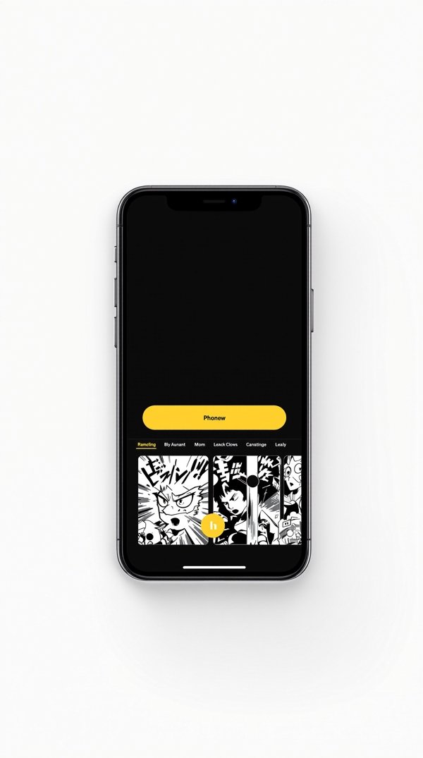 漫画免费看APP - 漫画免费看 漫画免费看APP手机界面展示