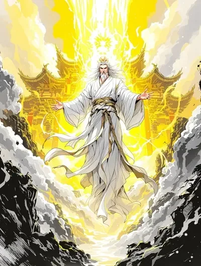 天官赐福